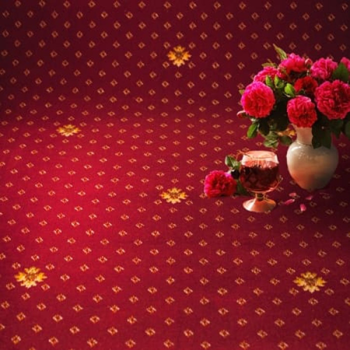 Ковролин Точка 2 Роза