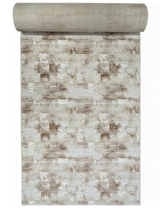 Ковер DA492 - 665 CREAM / VIZON - Дорожка - коллекция ANTEP
