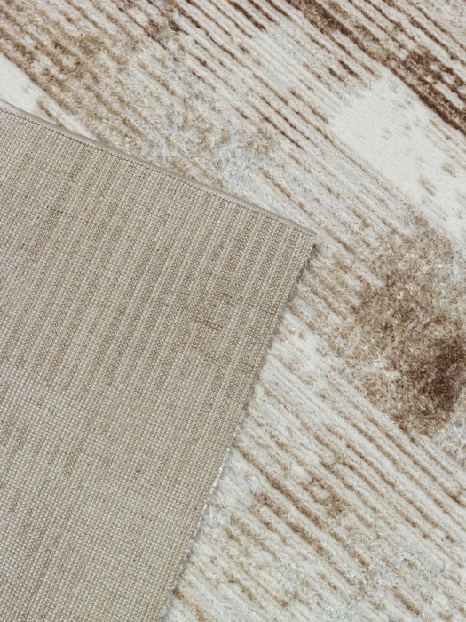 Ковер DA492 - 665 CREAM / VIZON - Дорожка - коллекция ANTEP