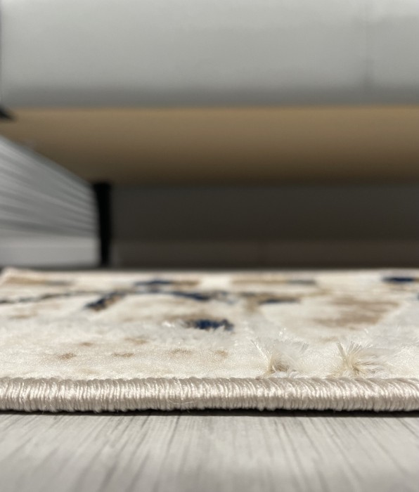 Ковер DA492 - 665 CREAM / VIZON - Дорожка - коллекция ANTEP