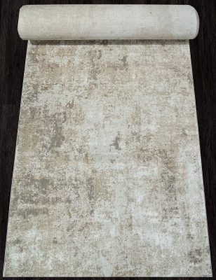 Ковер F198 - BEIGE - Дорожка - коллекция SIRIUS