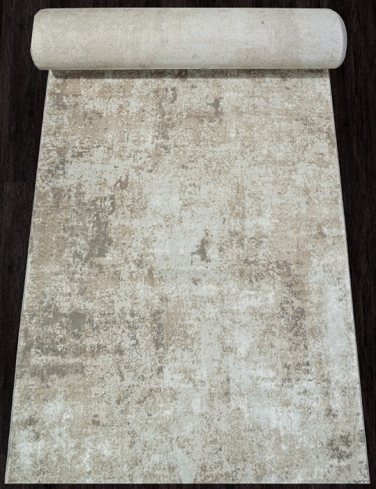 Ковер F198 - BEIGE - Дорожка - коллекция SIRIUS