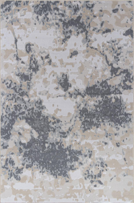 Ковер F269 - BLUE - Прямоугольник - коллекция CUBA