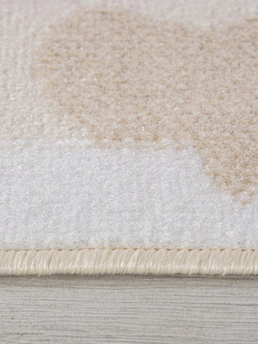 Ковер F269 - BLUE - Прямоугольник - коллекция CUBA