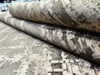 Ковер MONZA ( МОНЗА ) B207K2 - D.GREY / BEIGE
