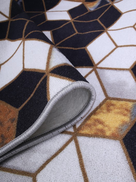 Ковролин палас Рубик