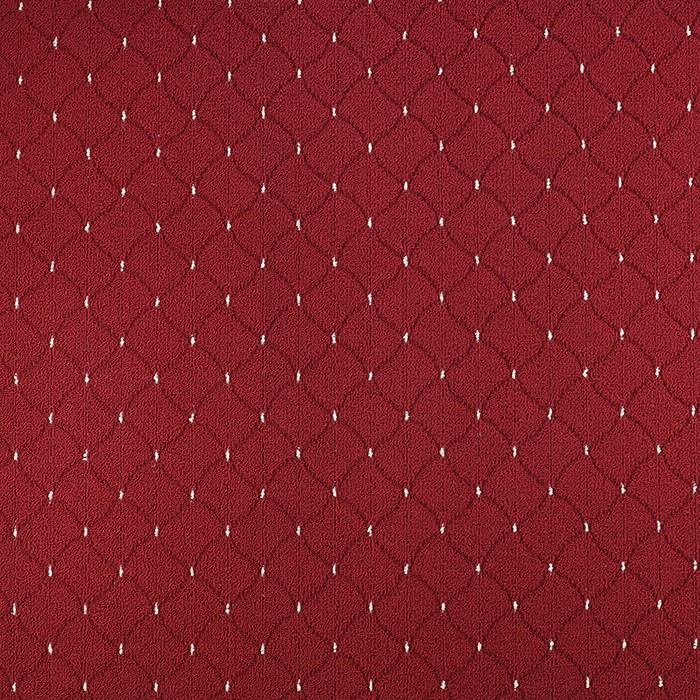 Ковролин Скрулл 01-009 Красный