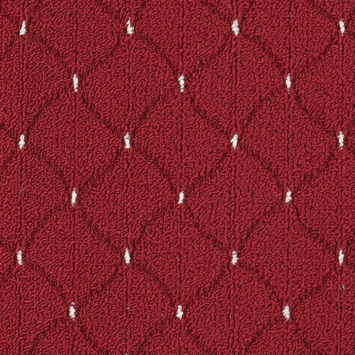 Ковролин Скрулл 01-009 Красный