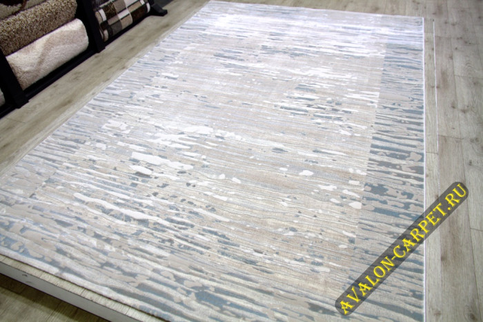 Ковер 36339X stan BLUE / BLUE