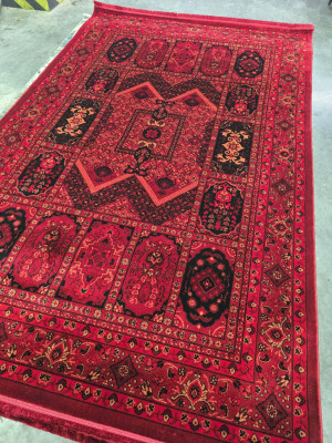 Ковер 40289A stan RED / RED