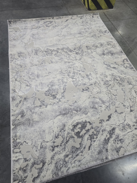 Ковер 41063A stan L.GREY / GREY
