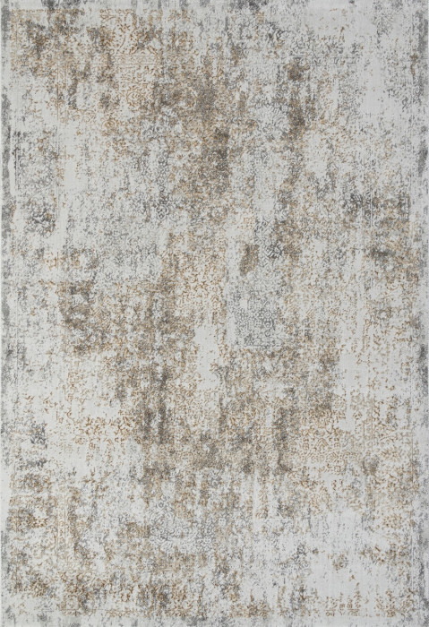 Ковер 02475H - DK.BEIGE / GREY - Прямоугольник - коллекция SAFARI