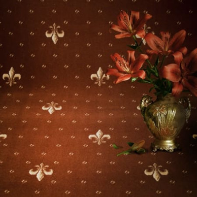 Ковролин Лилия Каштан