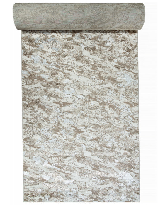 Ковер DB423 - 660 CREAM / VIZON - Дорожка - коллекция ANTEP