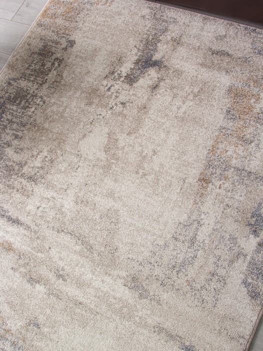 Ковер F156 - BEIGE - Прямоугольник - коллекция TORNADO