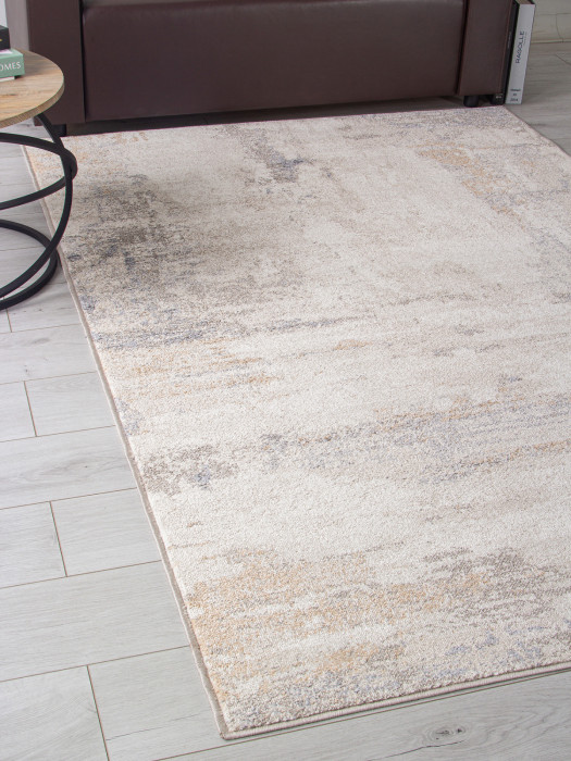 Ковер F156 - BEIGE - Прямоугольник - коллекция TORNADO