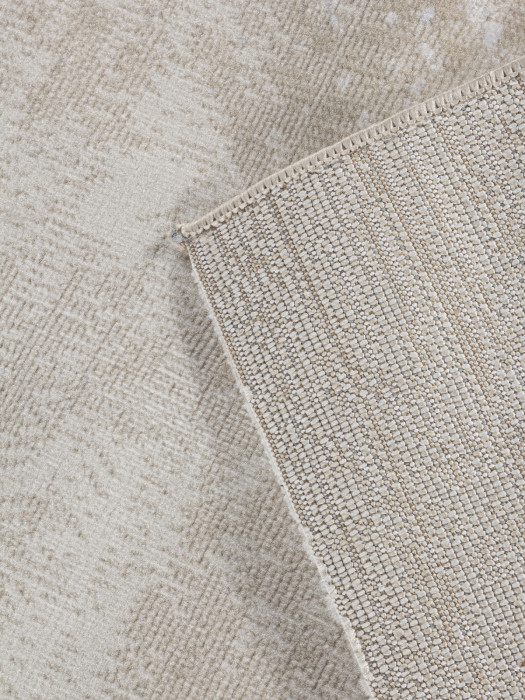 Ковер F270 - BEIGE - Дорожка - коллекция CUBA