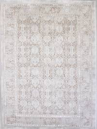 Ковер AMELI ( АМЕЛИ ) 9255A - S.BEIGE / P.WHITE
