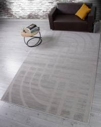 Ковер DIOS ( ДИОС) F439 - LIGHT GRAY