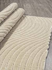 Ковер JUNO ( ДЖУНО ) E126AP - BEIGE / BEIGE