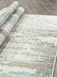 Ковер NATUREL ( НАТУРЕЛЬ ) F229 - BEIGE-BLUE