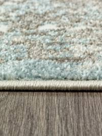 Ковер NATUREL ( НАТУРЕЛЬ ) F229 - BEIGE-BLUE
