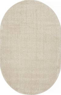 Ковер SOFIA ( СОФИЯ ) T600 - LIGHT BEIGE ( Овал )