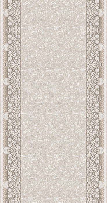 Ковровая дорожка Люксор 27627/23755