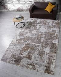 Ковер GRAFF ( ГРАФФ ) F238 - GRAY-BEIGE