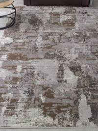 Ковер GRAFF ( ГРАФФ ) F238 - GRAY-BEIGE
