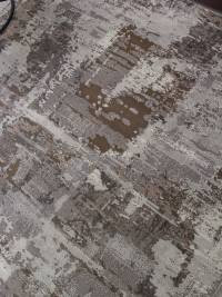 Ковер GRAFF ( ГРАФФ ) F238 - GRAY-BEIGE