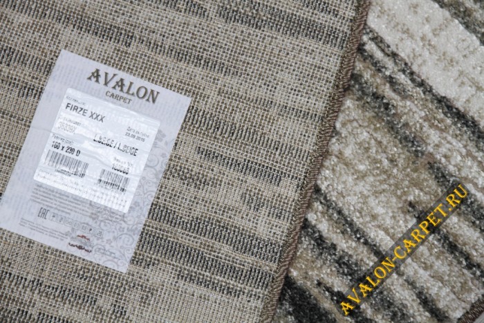 Ковер 36339X stan L.BEIGE / L.BEIGE