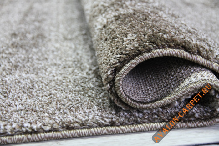 Ковер 39267X r BROWN / BROWN