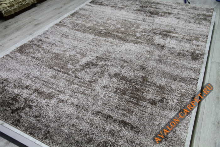 Ковер 39267X r BROWN / BROWN