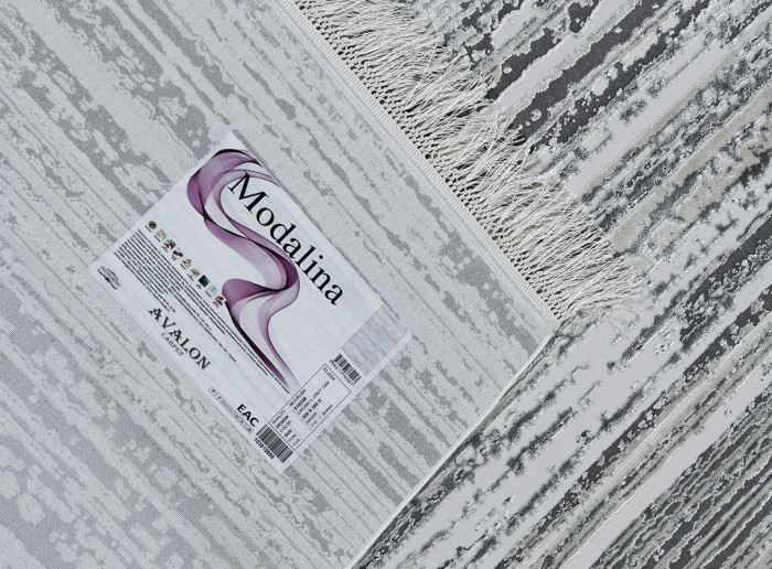 Ковер 51823B stan CREAM / L.GREY CKM
