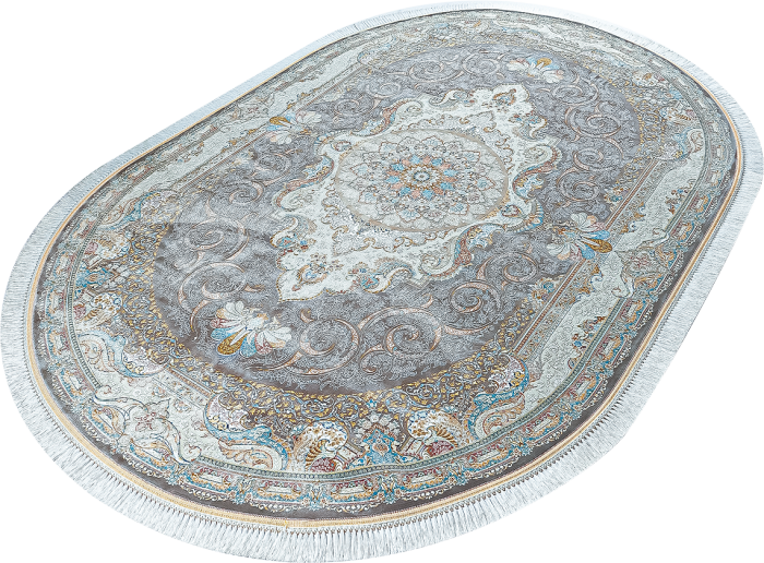 Ковер G144 oval MELANJ / P