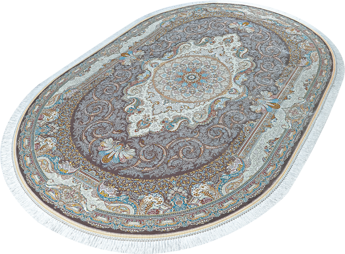 Ковер G144 oval MELANJ / P