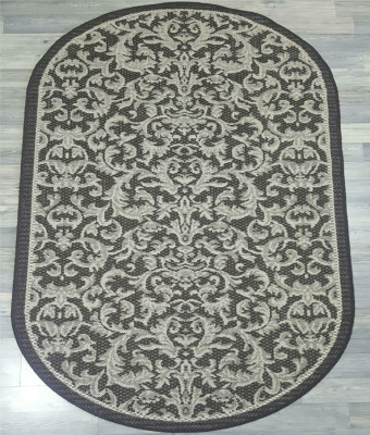 Ковер sz2231a1o oval 11
