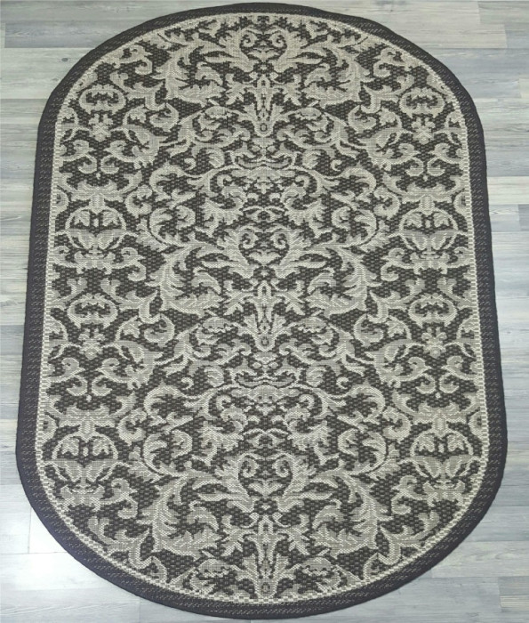 Ковер sz2231a1o oval 11