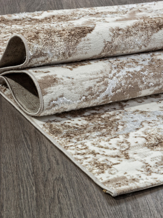 Ковер DB423 - 660 CREAM / VIZON - Прямоугольник - коллекция ANTEP