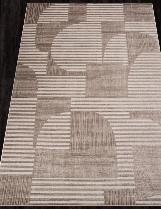 Ковер F440 - BEIGE - Прямоугольник - коллекция DIOS