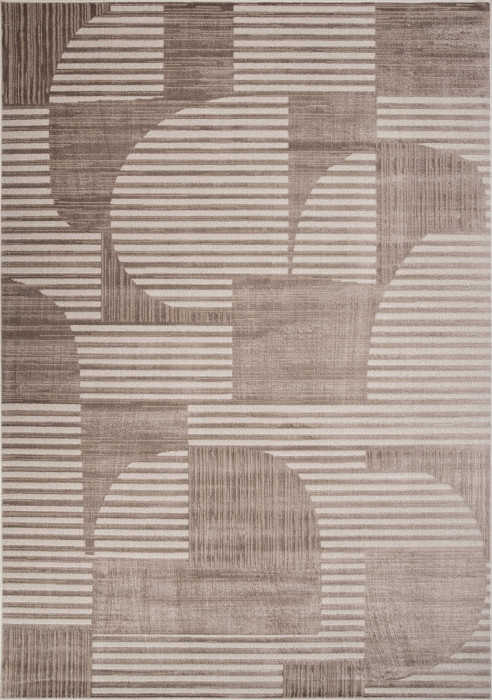 Ковер F440 - BEIGE - Прямоугольник - коллекция DIOS