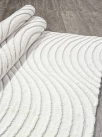 Ковер JUNO ( ДЖУНО ) E126AW - CREAM / CREAM