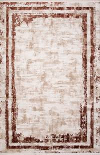 Ковер LISSABON ( ЛИССАБОН ) SI053K - BROWN / BROWN