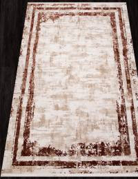 Ковер LISSABON ( ЛИССАБОН ) SI053K - BROWN / BROWN