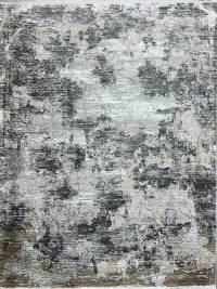 Ковер LUXURY DOKU ( ЛАКШЕРИ ДОКУ ) MA57A - LIGHT / GRAY 2