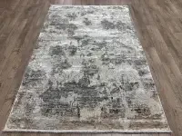 Ковер LUXURY DOKU ( ЛАКШЕРИ ДОКУ ) MA57A - LIGHT / GRAY 2