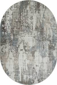 Ковер NATUREL ( НАТУРЕЛЬ ) F229 - BEIGE-BLUE ( Овал )