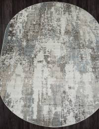 Ковер NATUREL ( НАТУРЕЛЬ ) F229 - BEIGE-BLUE ( Овал )