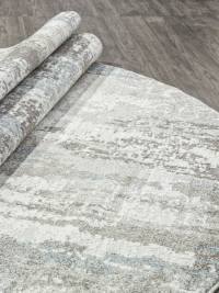 Ковер NATUREL ( НАТУРЕЛЬ ) F229 - BEIGE-BLUE ( Овал )